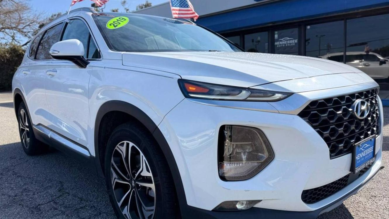 HYUNDAI SANTA FE 2019 5NMS5CAA4KH040927 image